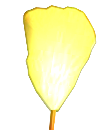 transparent yellow flower roblox icon aesthetic yellow