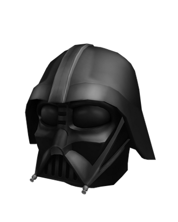 Catalog Darth Vader Mask Roblox Wikia Fandom - star wars in roblox roblox darth vader