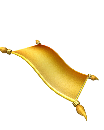 Golden Magic Carpet Roblox Wiki Fandom - golden magic carpet roblox