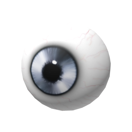 Silver Eyes - Roblox