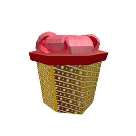 Opened Tourist Gift