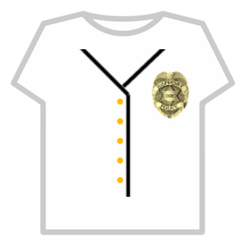 Police Uniform | Roblox Wiki | Fandom