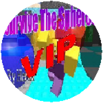 R.U.N VIP Badge