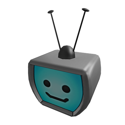 Tee Vee Roblox Wiki Fandom - tv roblox hat