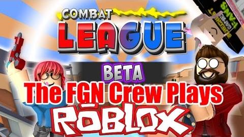Category Videos Roblox Wikia Fandom - the fgn crew plays roblox combat league pc