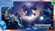 Winter Spotlight - Tower Defense Simulator