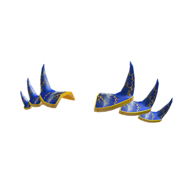 CoboltLightningPauldrons