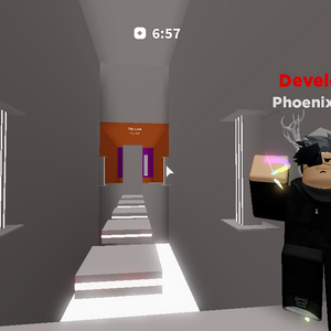 Redneon Studios Corridor Of Hell Roblox Wikia Fandom - code for meme hell tower roblox