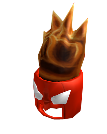 Catalog Firehead Roblox Wikia Fandom - roblox fire head