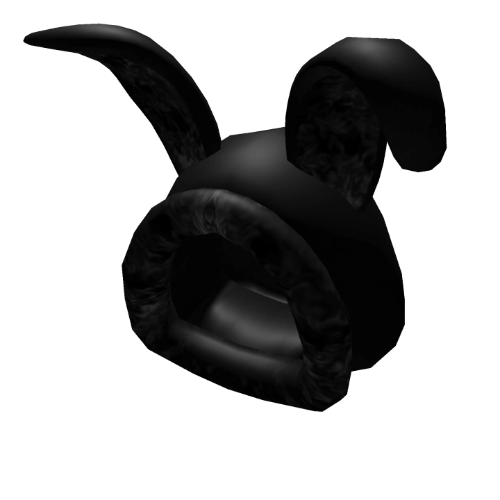 Bunny Black 3 Cg