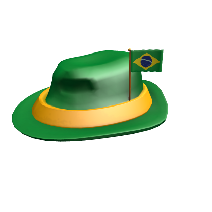 International Fedora - Brazil, Roblox Wiki