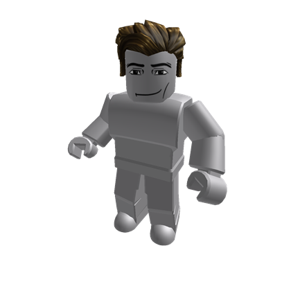 how do i remove the hair? my roblox avatar has the woman body but