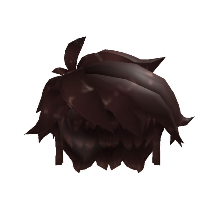 Shimmering Brown French Braids, Roblox Wiki