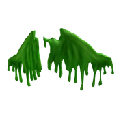 Nickelodeon Slime Wings