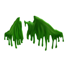 Nickelodeon Slime Wings
