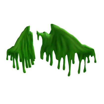 Nickelodeon Slime Wings Roblox Wiki Fandom - roblox slime wings code