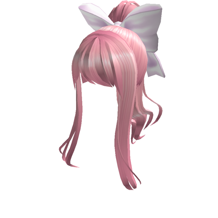 Category Hair Accessories Roblox Wikia Fandom - princess popstar ponytails in blonde roblox