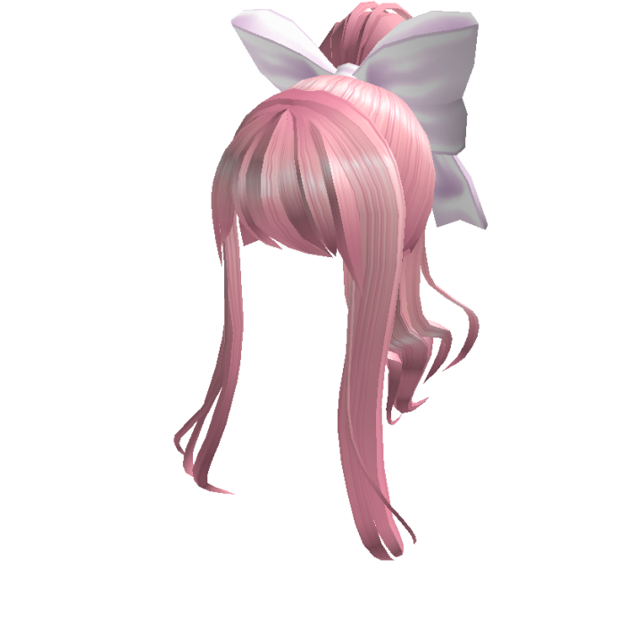 Pink Fashion Model Side-Part, Roblox Wiki