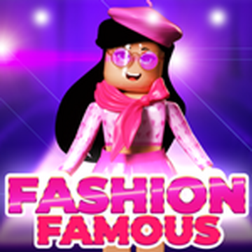 jogando (Roblox fashion famous) 