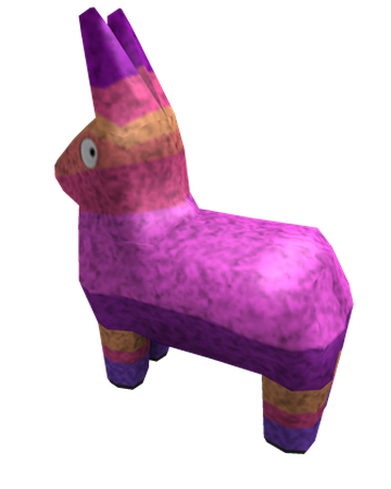 Reese S Mystery Pony Pinata Roblox Wiki Fandom - how to get pinata roblox