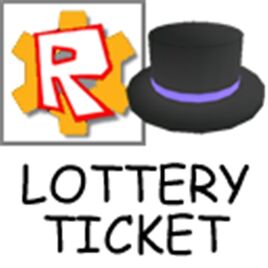 Robloxian Lottery
