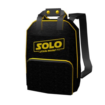Catalog Solo Branded Backpack Roblox Wikia Fandom - roblox scripting custom backpack full tutorial