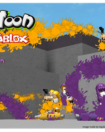 Community Legoblaster1234 Splatoon Roblox Wikia Fandom - roblox spooky face roblox free robux game uncopylocked
