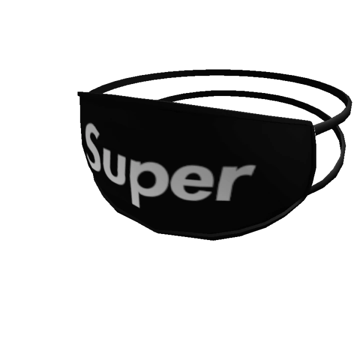 Super Mouth Mask Roblox Wiki Fandom