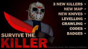 Survive the Killer! Thumbnail