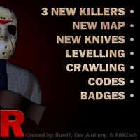 Slyce Entertainment Survive The Killer Roblox Wikia Fandom