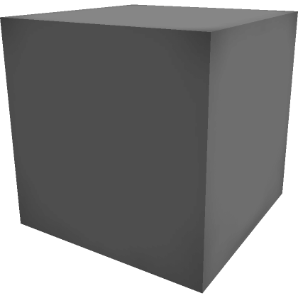 Roblox cube deals