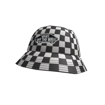 Vans Checkerboard Bucket Hat Roblox Wiki Fandom