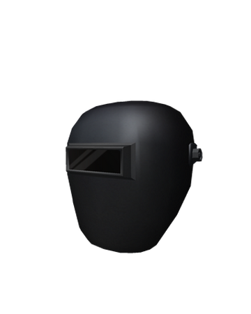 Welder S Mask Roblox Wiki Fandom - roblox welding mask
