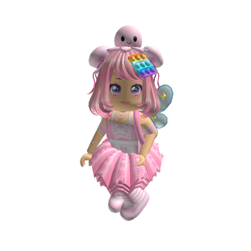 AnielicA, Roblox Wiki