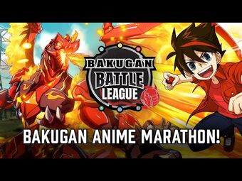 Bakugan Battle League: Bakugan Anime Marathon | Roblox Wiki | Fandom