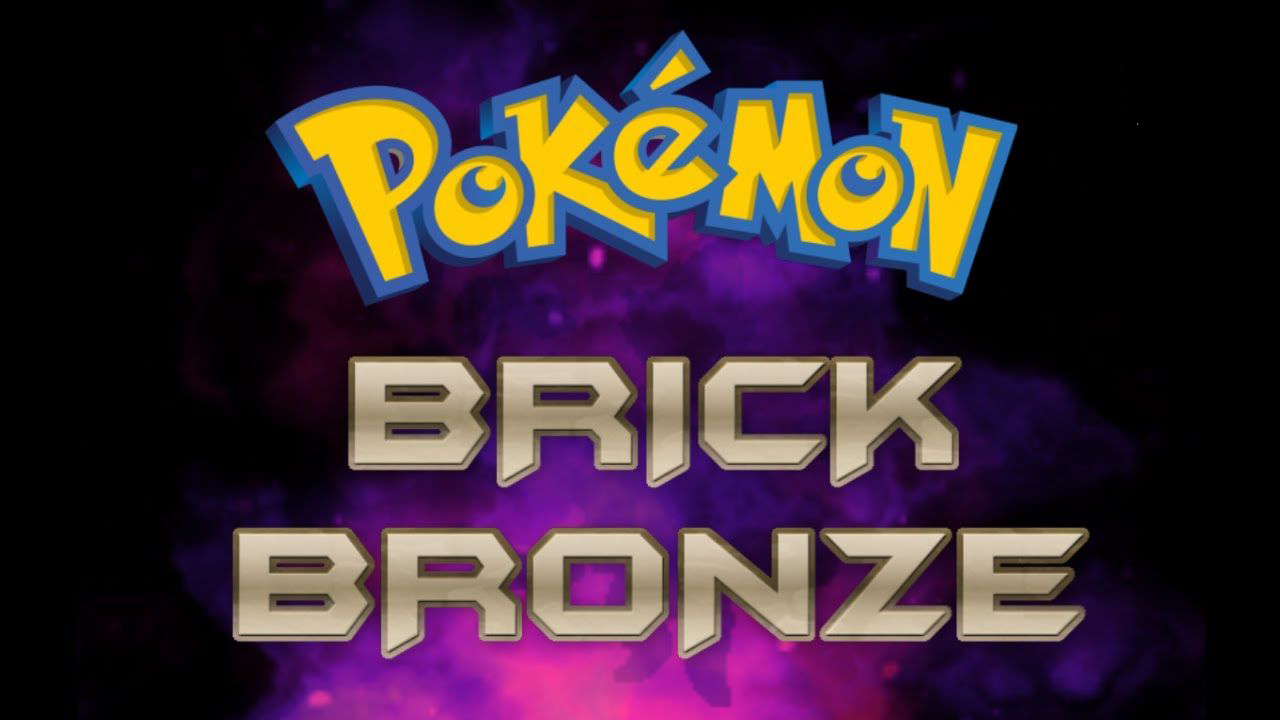 pokemon brick bronze เทียโปเกม่อนเริ่มต้น #pokemonbrickbronze