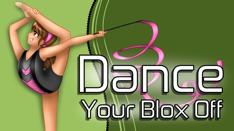 BECOMING A BALLERINA DANCER! ROBLOX DANCE YOUR BLOX OFF 