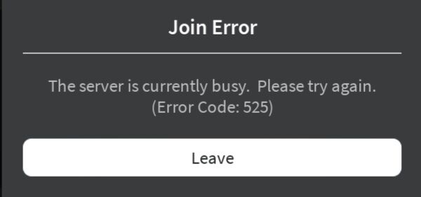 Roblox Error Code 279 - What Does It Mean?