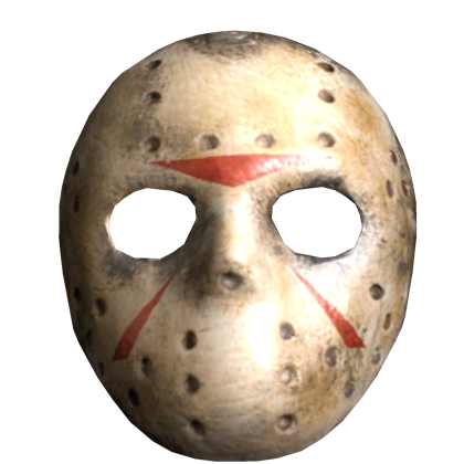 Hockey Mask Roblox Wiki Fandom - roblox friday the 13th game