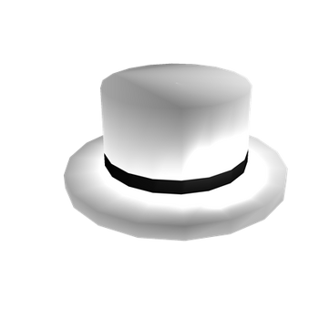 JJ5x5's White Top Hat