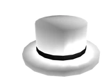 Catalog:JJ5x5's White Top Hat