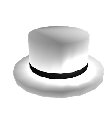 Catalog Jj5x5 S White Top Hat Roblox Wikia Fandom - new jj roblox