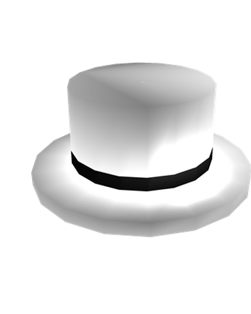 Catalog Jj5x5 S White Top Hat Roblox Wikia Fandom Lover for red, @aiexis_xo 💜, arsenal player, pfp by @mizzowie_ and pfb by me! white top hat roblox wikia fandom