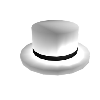 JJ5x5's White Top Hat | Roblox Wiki | Fandom