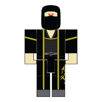 Roblox Toys Series 4 Roblox Wikia Fandom - ninja assassin roblox walk speed code