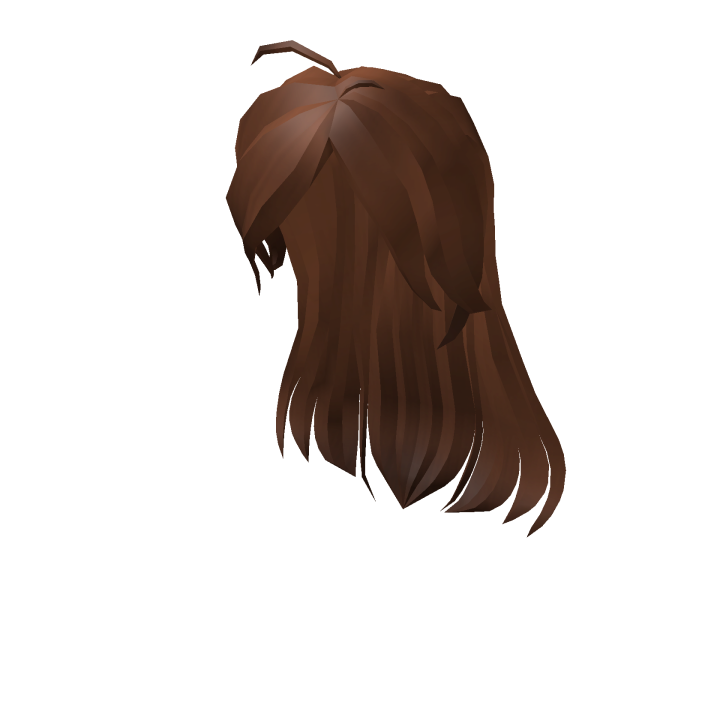 cheap brown roblox hair