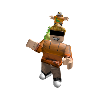 What is ur current roblox skin