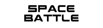 Space Battle Logo