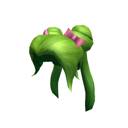 Category Hair Accessories Roblox Wikia Fandom - green transcendent hair roblox