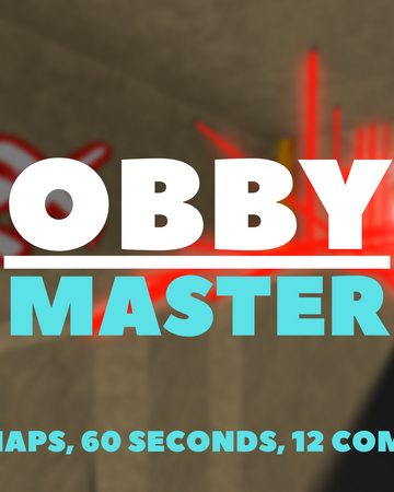 Obby Master Roblox Wiki Fandom - roblox obby map